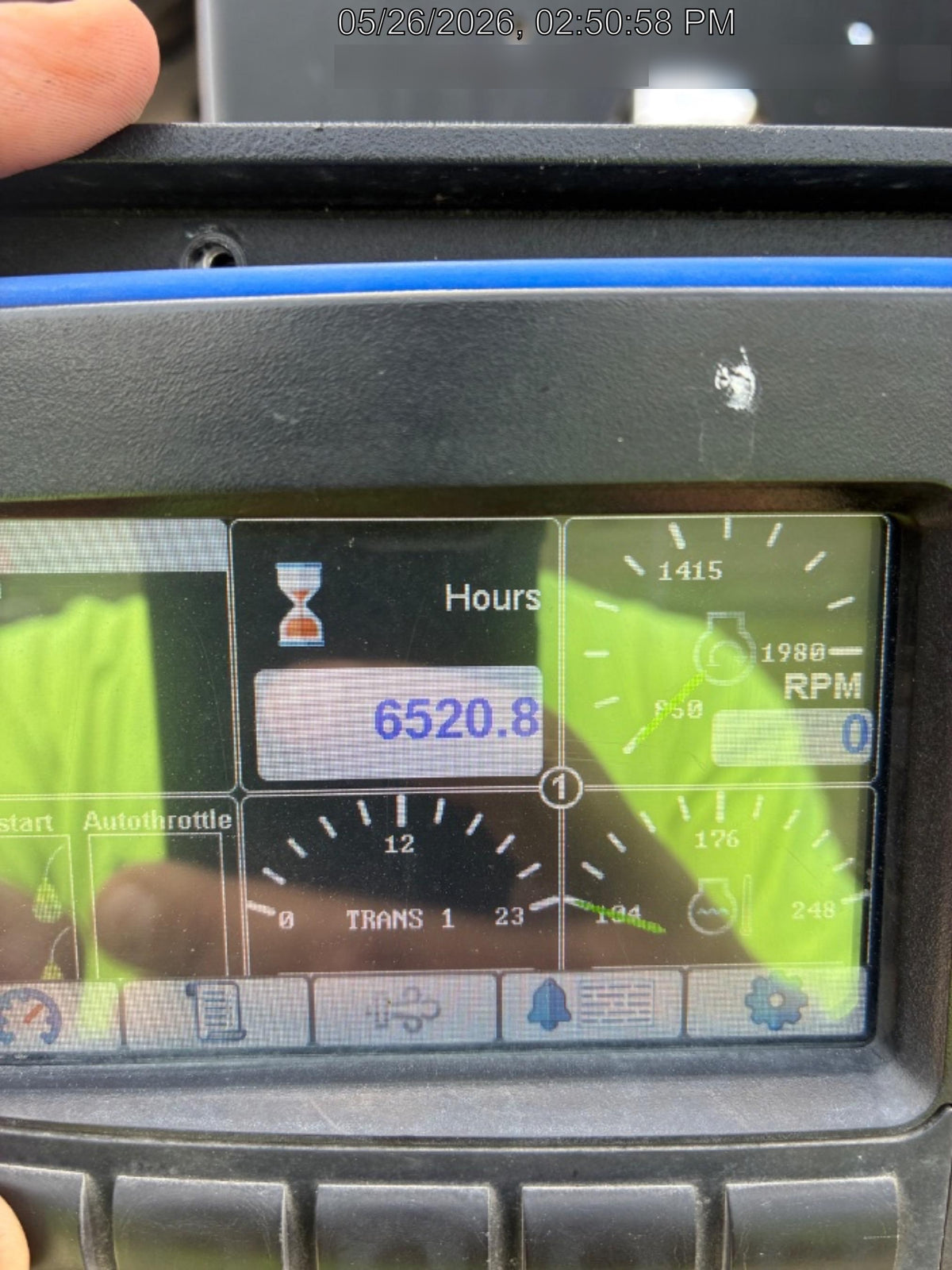 2021 CORNELL 8NHTA-SRP-EM18DB-1