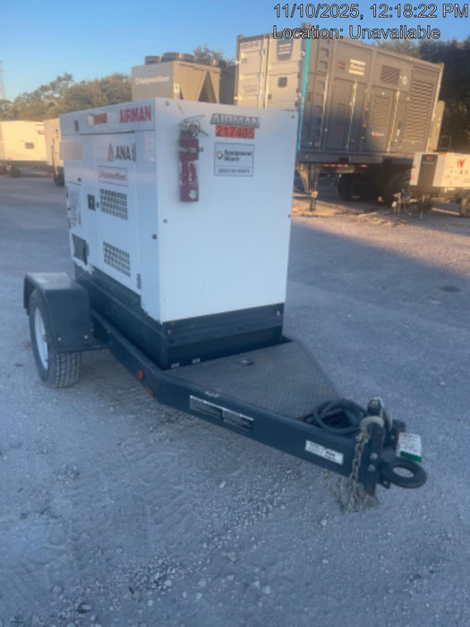 2022 AIRMAN SDG25S-8E1