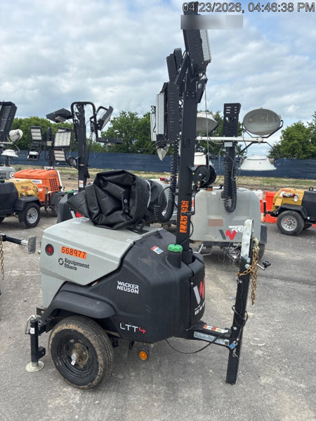 2025 WACKER NEUSON LTT4