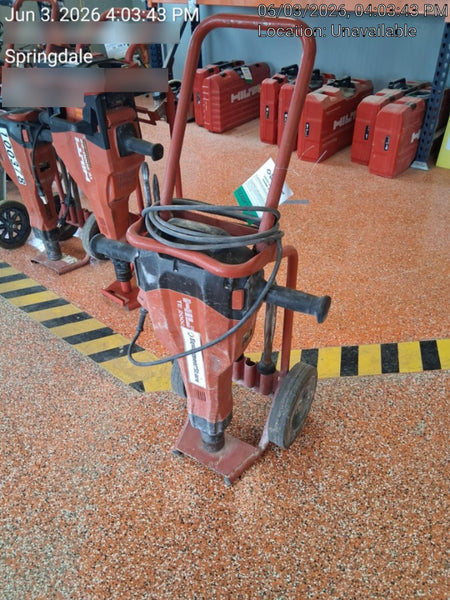 2020 HILTI TE 2000-AVR