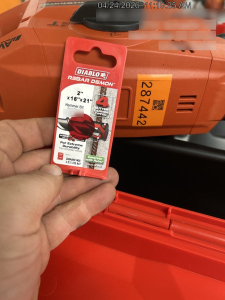2023 HILTI TE 50-AVR