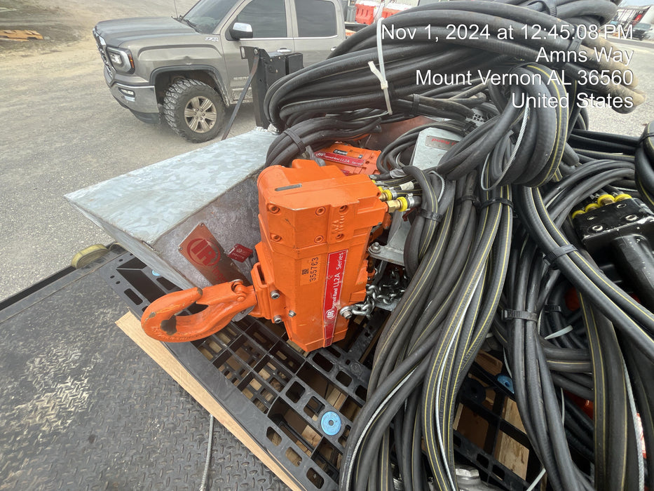 2023 INGERSOLL RAND LL2A020