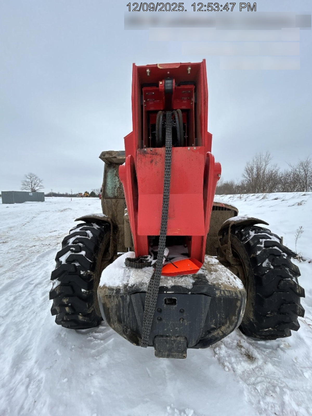 2025 MANITOU MTA1255