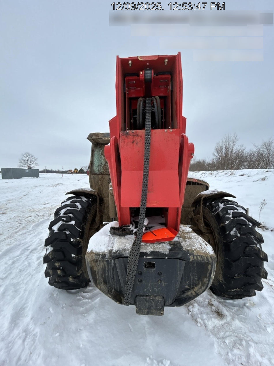 2025 MANITOU MTA1255