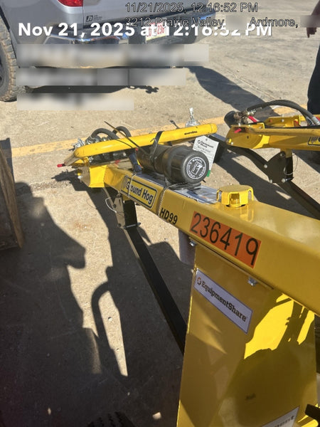 2022 GROUND HOG HD99