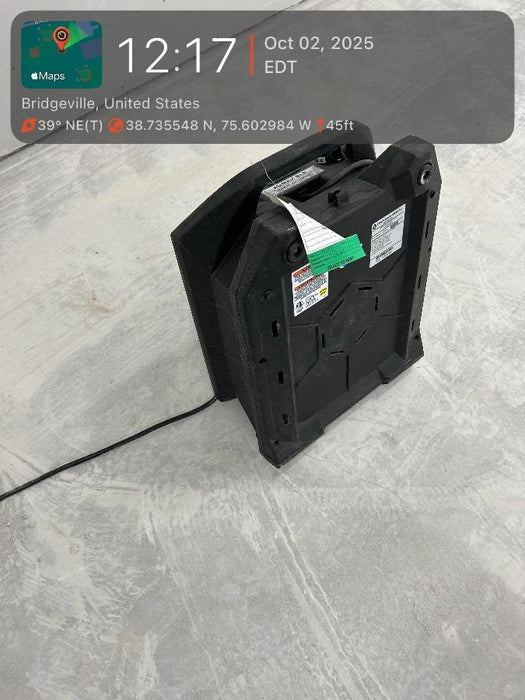 2022 PHOENIX AirMAX Radial Air Mover