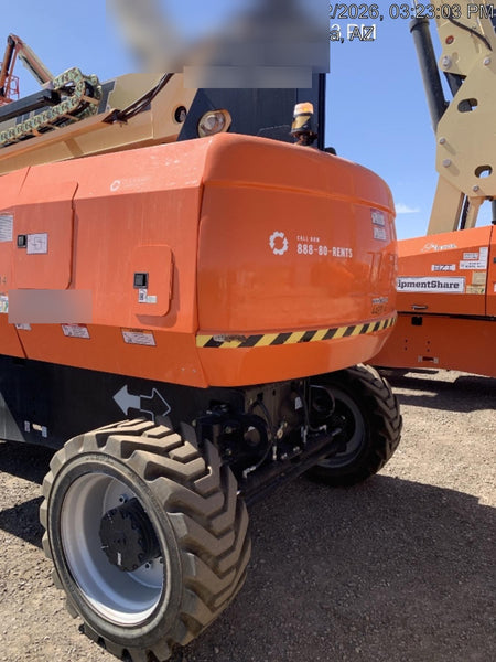 2024 JLG 860SJ