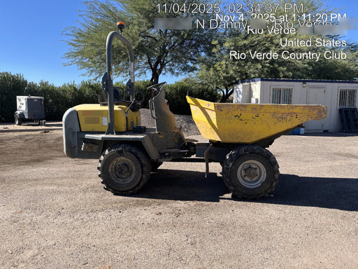 2019 WACKER NEUSON 3001