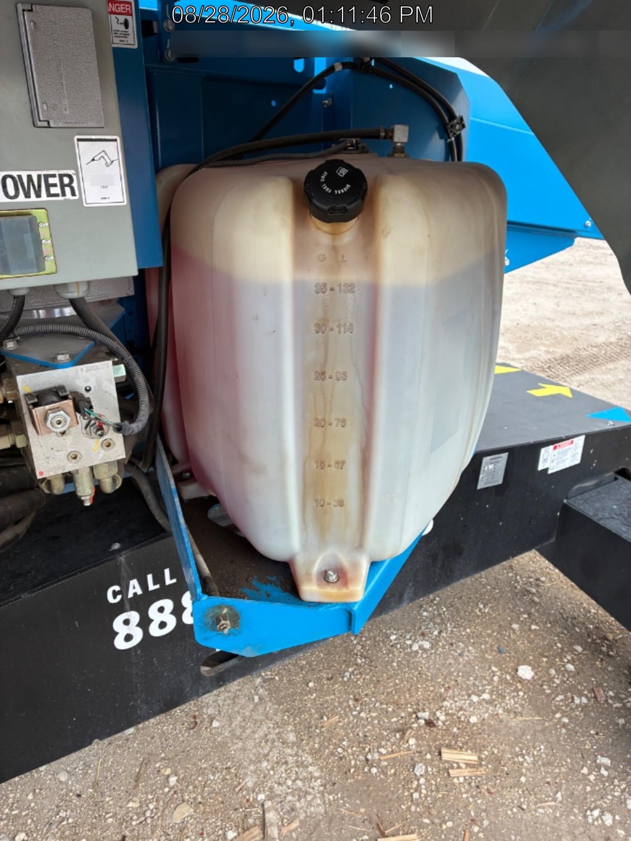 2025 GENIE S-45 HF