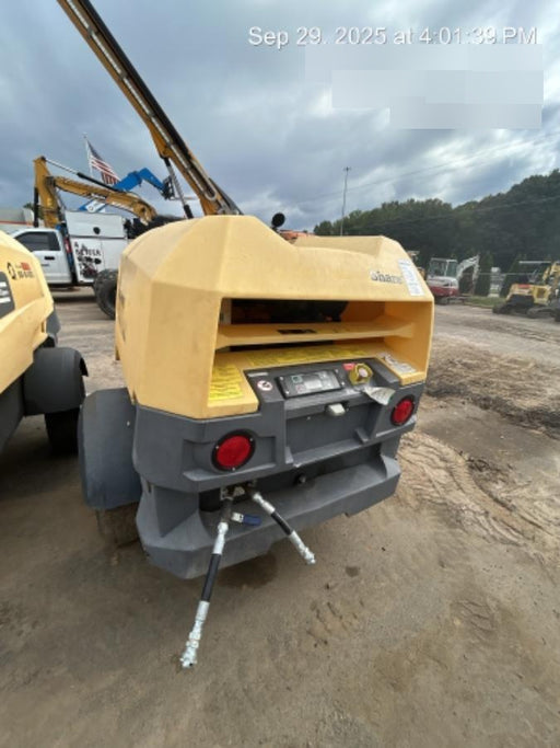 2022 ATLAS COPCO XAS188 CWK