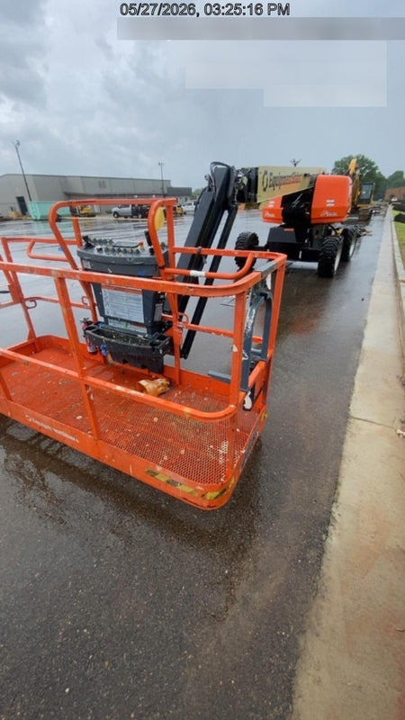 2025 JLG 660SJ
