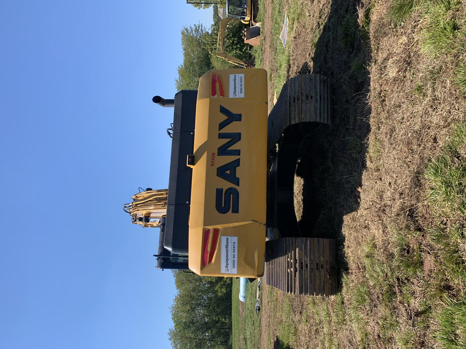2020 SANY SY265C LC