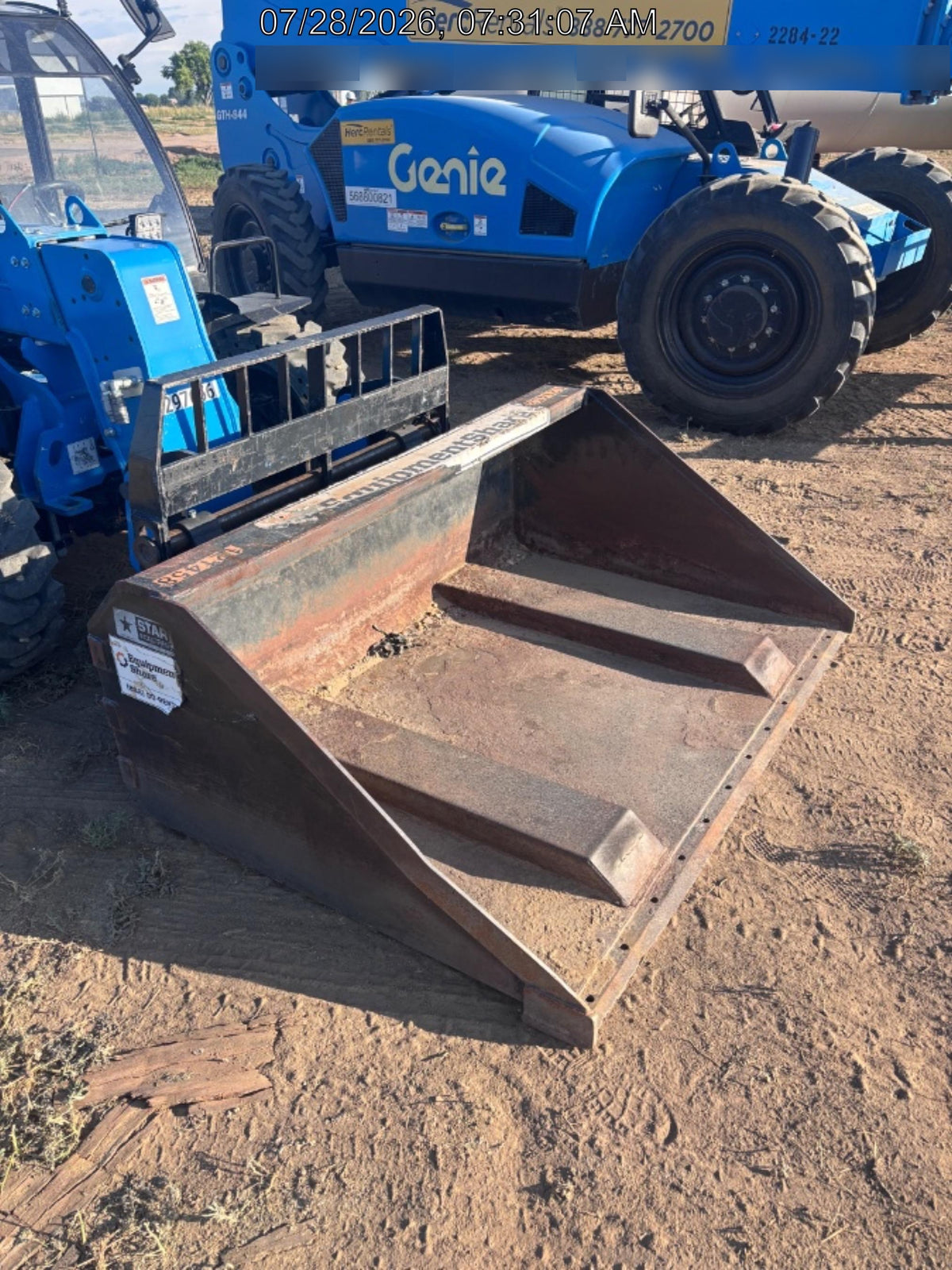 2020 STAR INDUSTRIES 1406B