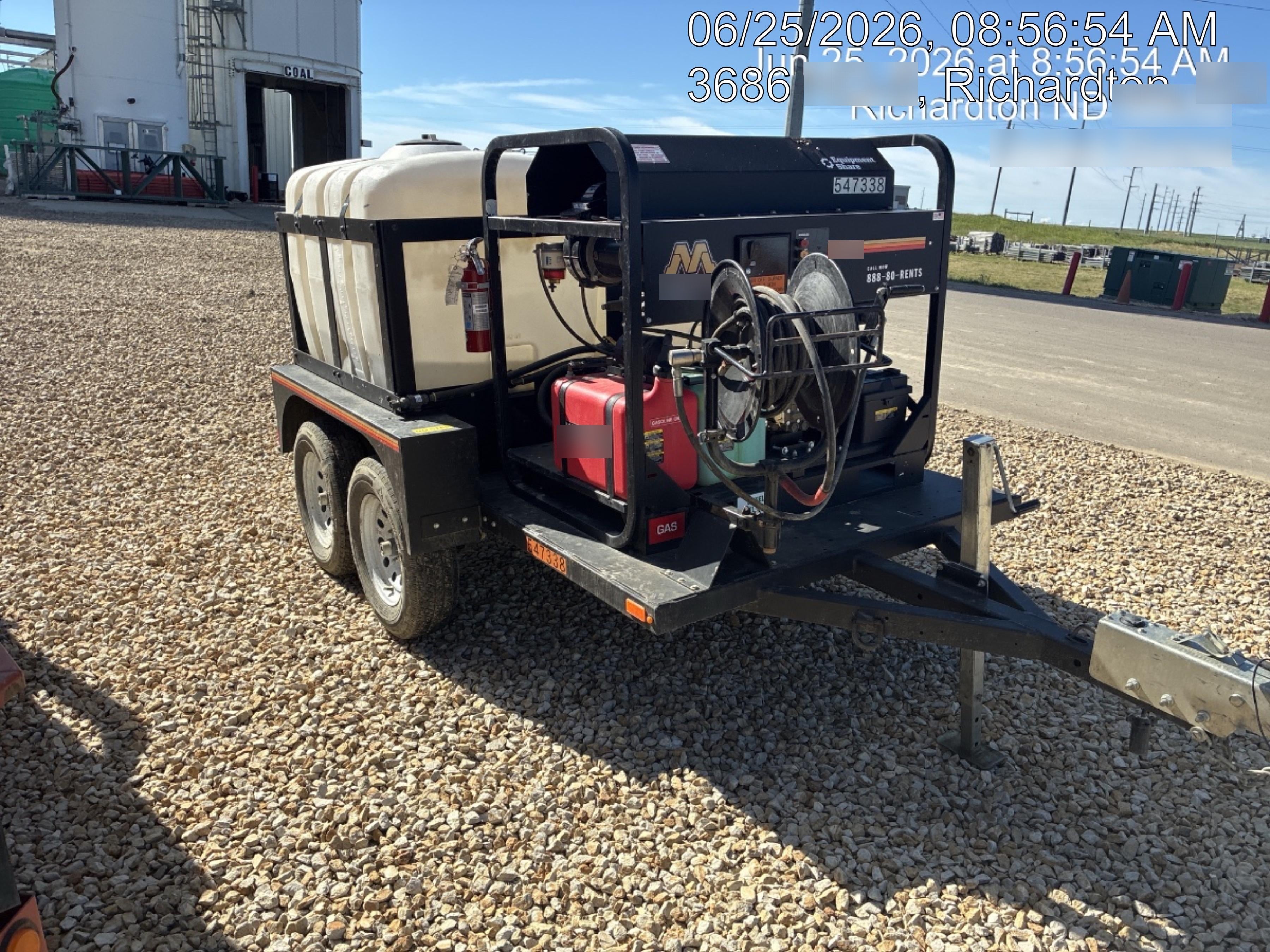 2025 MI-T-M HS-3505-1MGH-UR