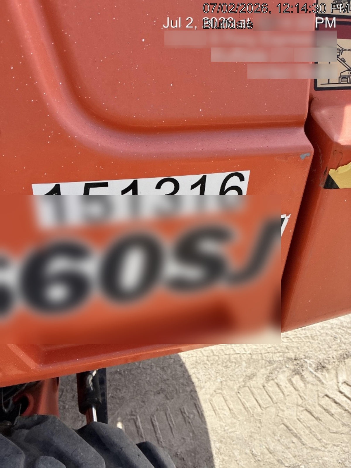 2021 JLG 660SJ