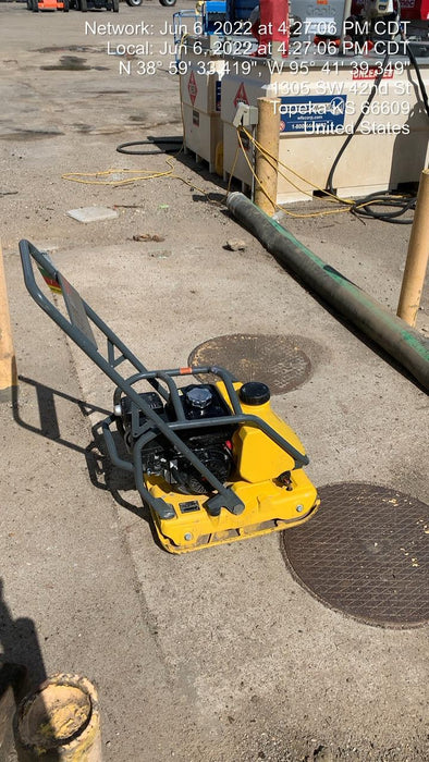 2019 WACKER NEUSON WP1550AW
