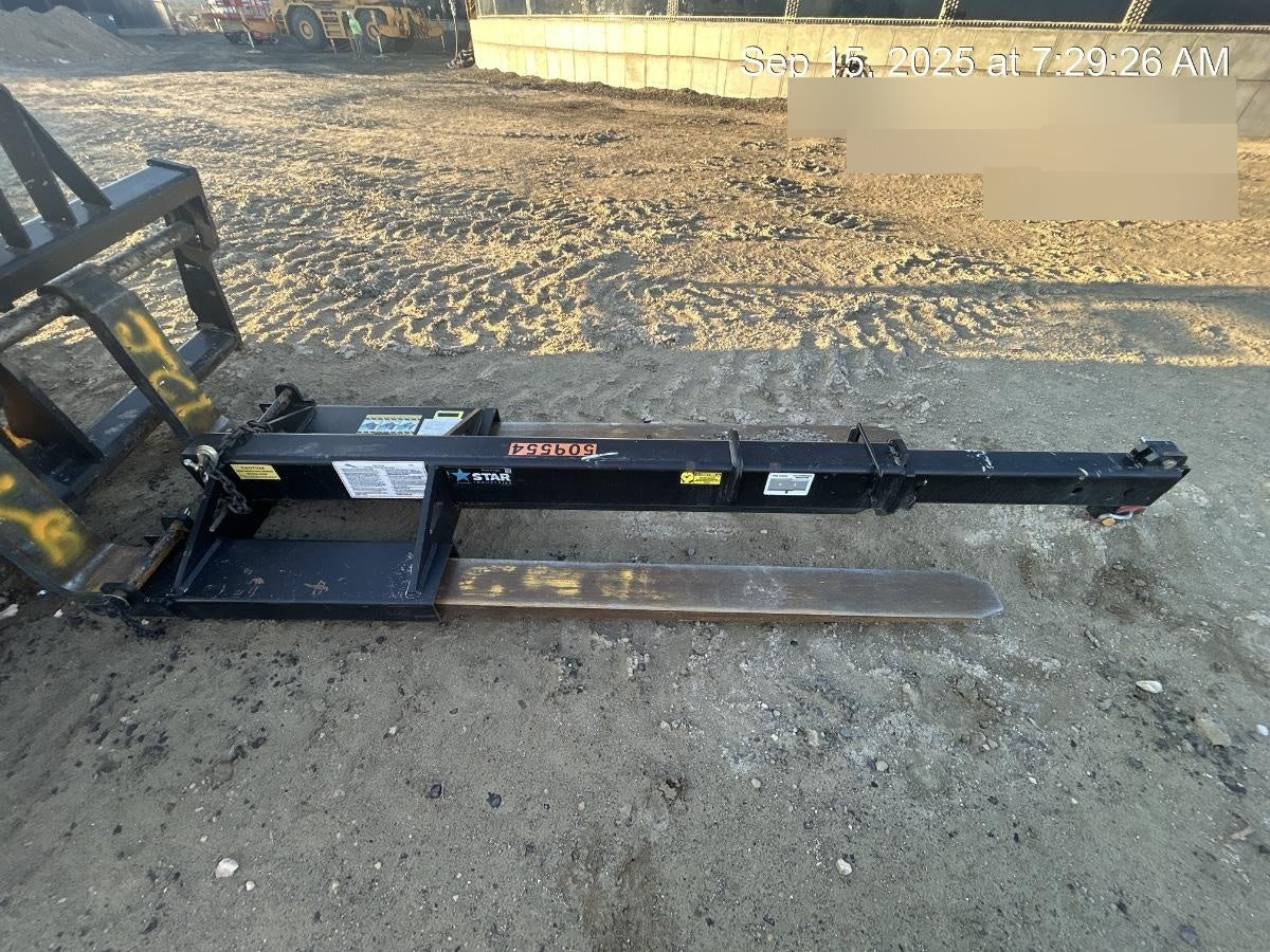 2025 STAR INDUSTRIES M1360B - Star JIB Boom