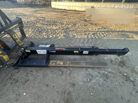 2025 STAR INDUSTRIES M1360B - Star JIB Boom