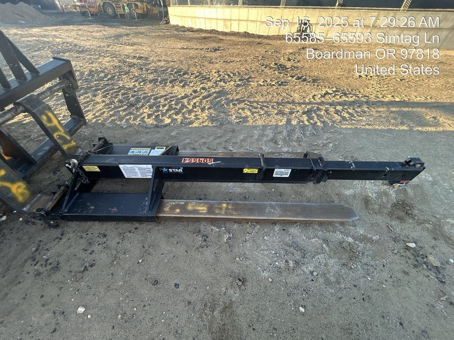 2025 STAR INDUSTRIES M1360B - Star JIB Boom