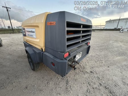2020 ATLAS COPCO XATS 400