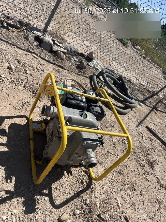 2019 WACKER NEUSON PT2