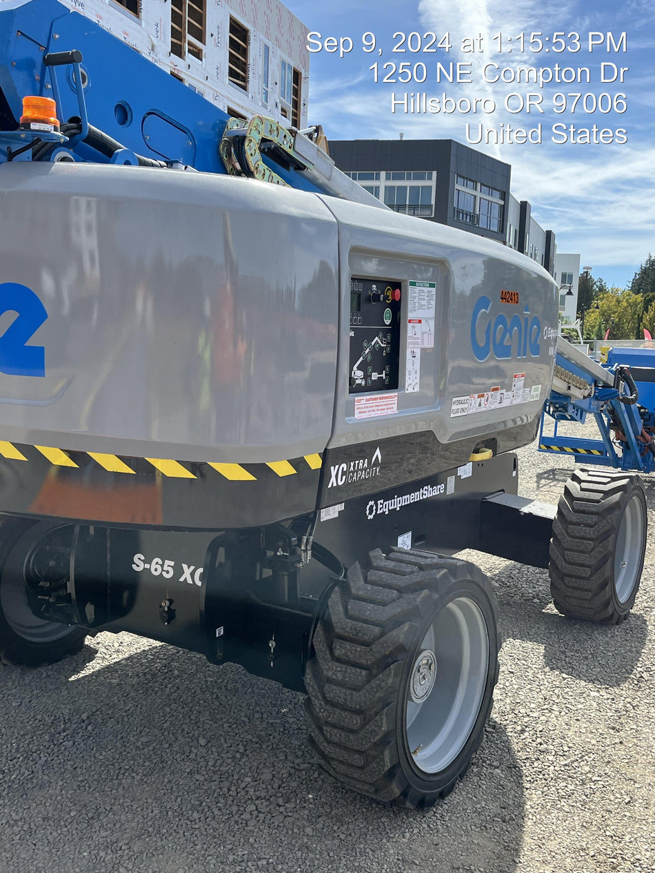 2024 GENIE S-65 XC