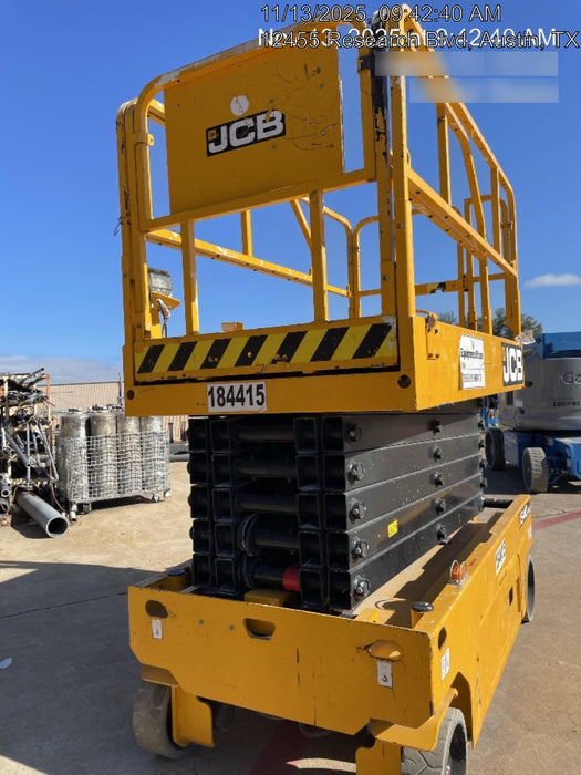 2021 JCB S4046E