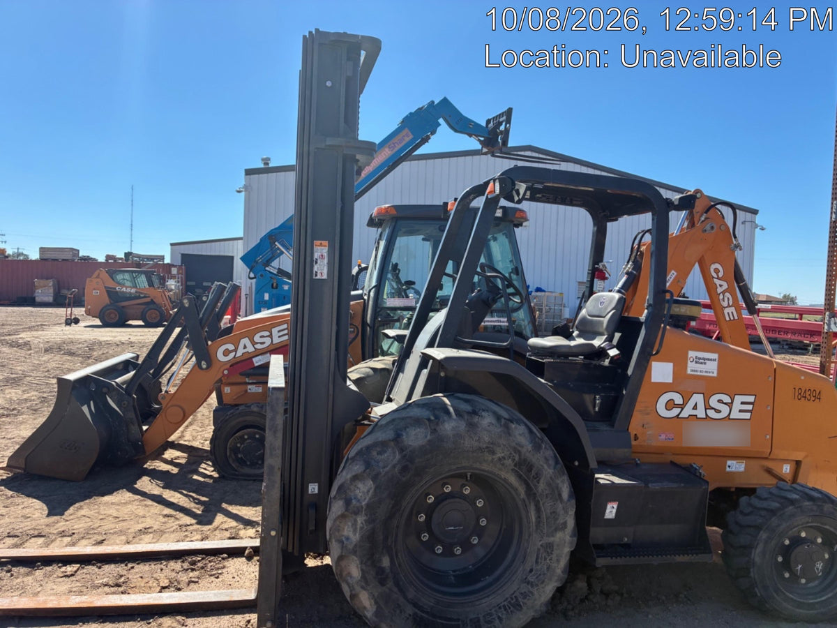 2021 CASE 588H