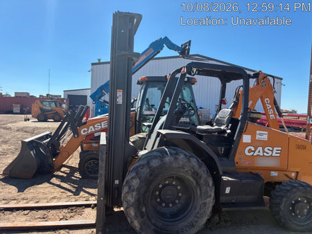 2021 CASE 588H