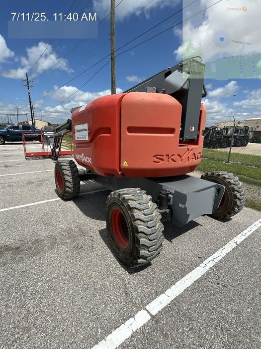 2019 SKYJACK SJ63 AJ