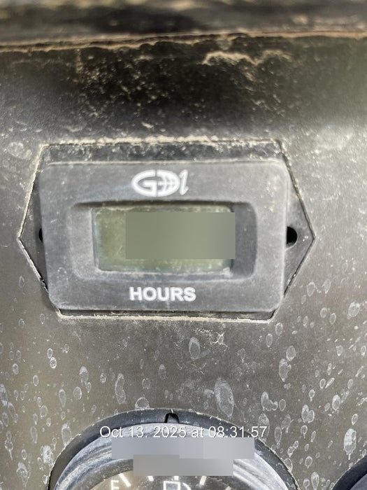 2023 Lincoln Electric LE400 Kubota V1505, Trlr, Cable Rack, Light Kit, ES Decals, T3