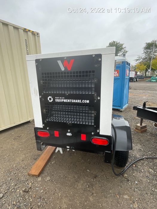 2022 WACKER NEUSON G50