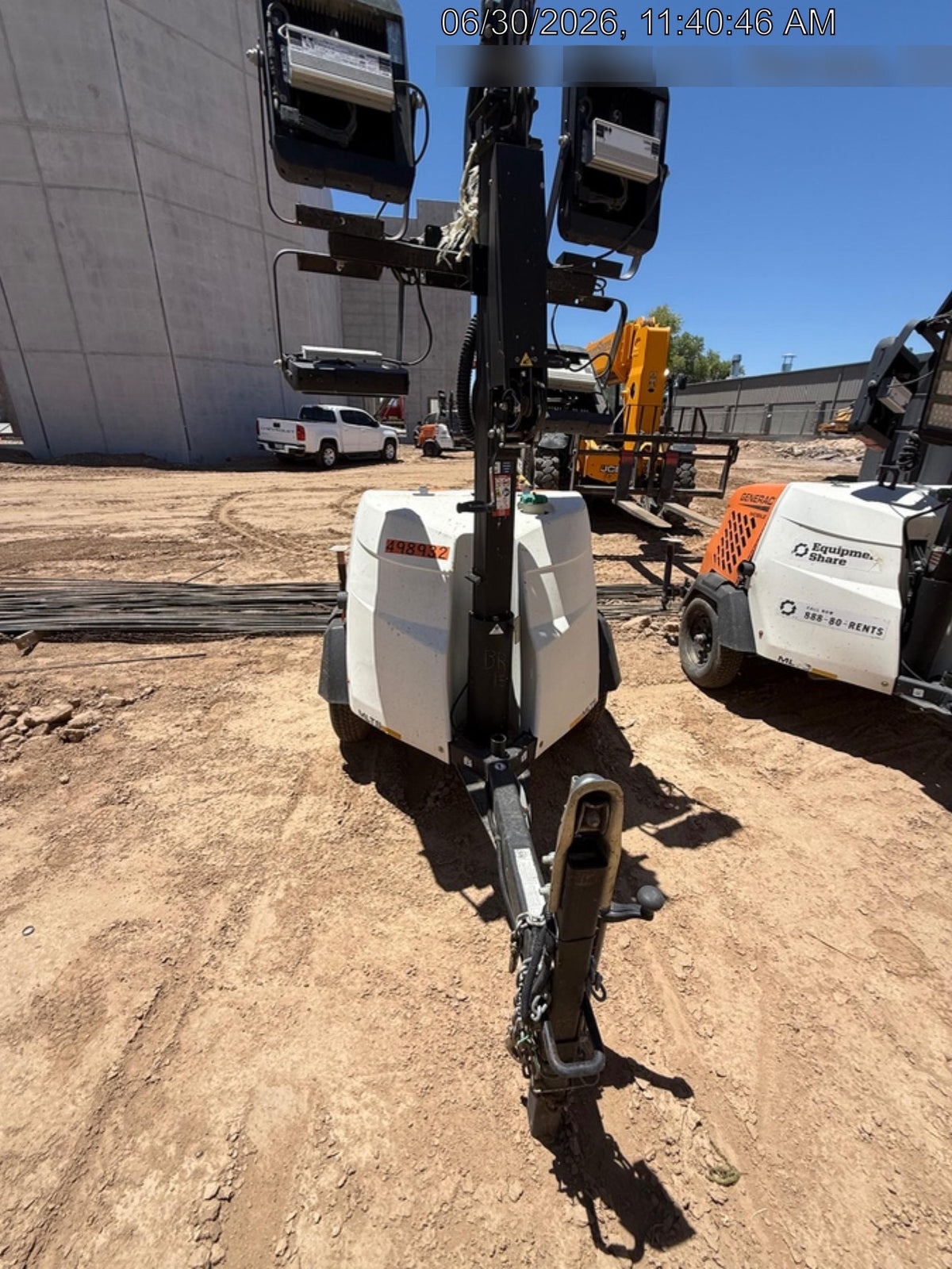 2025 GENERAC MLTS-4