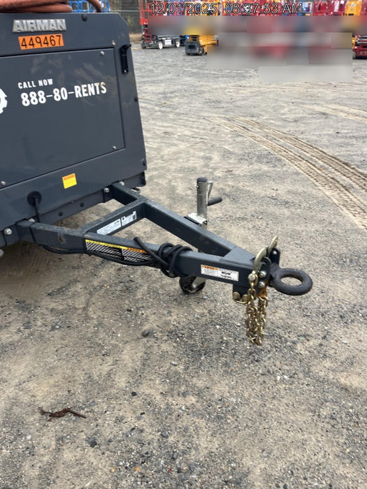 2024 AIRMAN PDS185S CWK