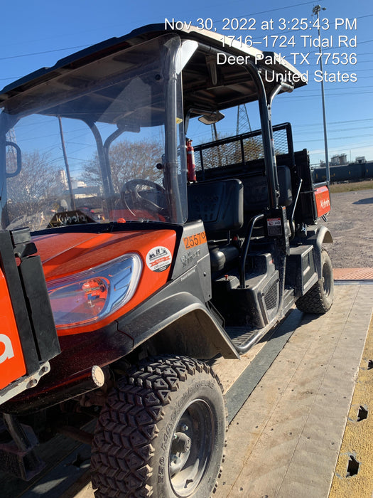 2022 KUBOTA RTV-X1140W-H (Canopy)