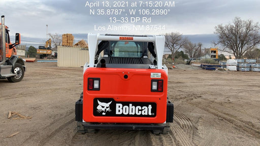 2021 BOBCAT T595