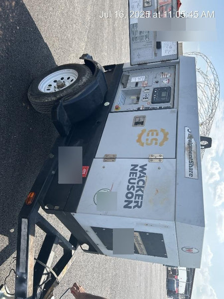 2019 WACKER NEUSON G25