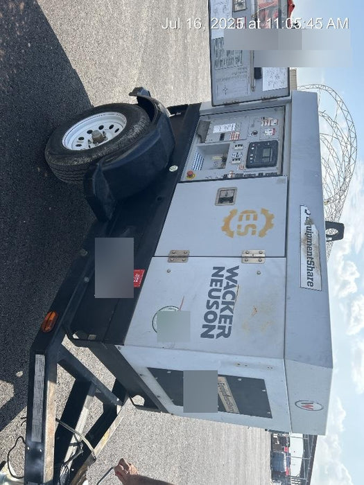 2019 WACKER NEUSON G25