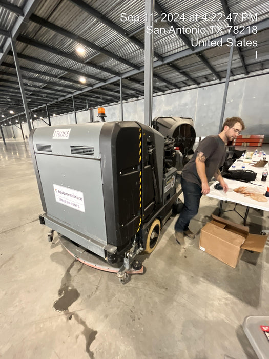 2024 KARCHER B 300 R