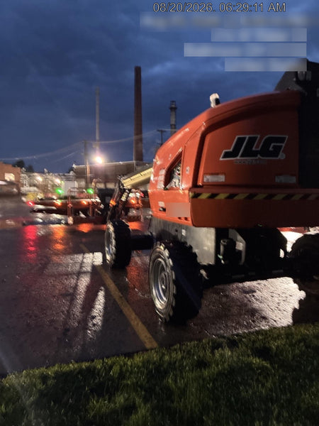 2024 JLG 460SJ