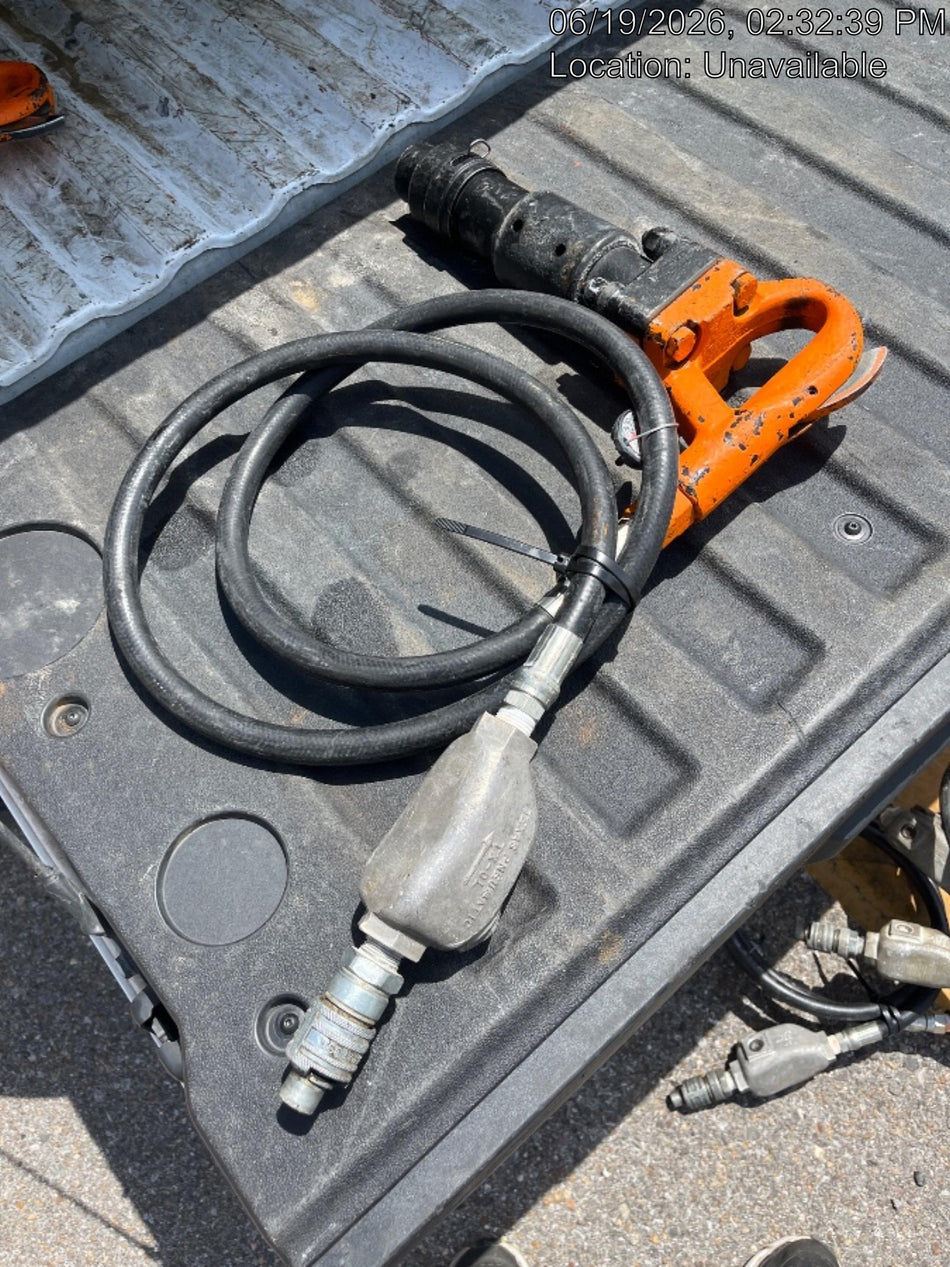 2023 MICHIGAN PNEUMATIC MP-CH3R-TRACKER