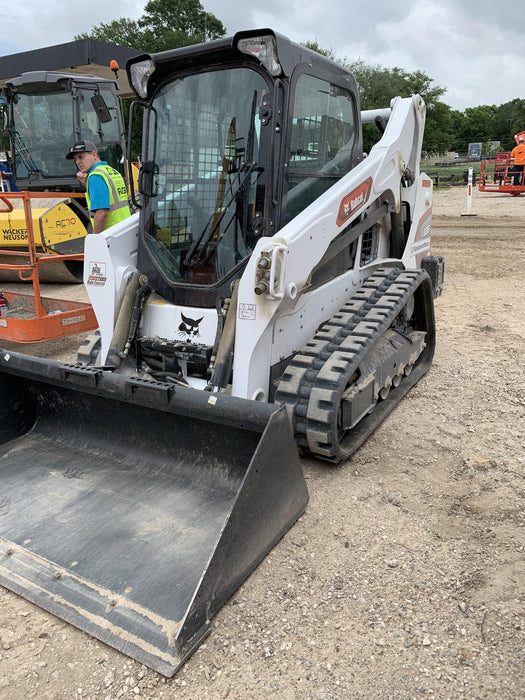 2021 BOBCAT T595