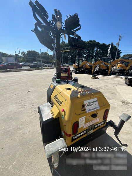 2021 ALLMAND NLV3GR