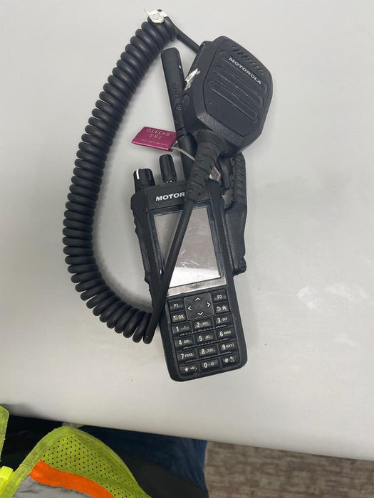 2024 MOTOROLA R7 DISPLAY