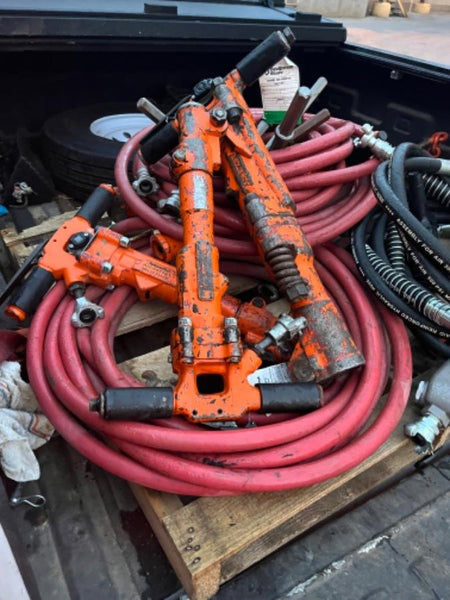 2024 MICHIGAN PNEUMATIC ES-TPB30-1-TRACKER