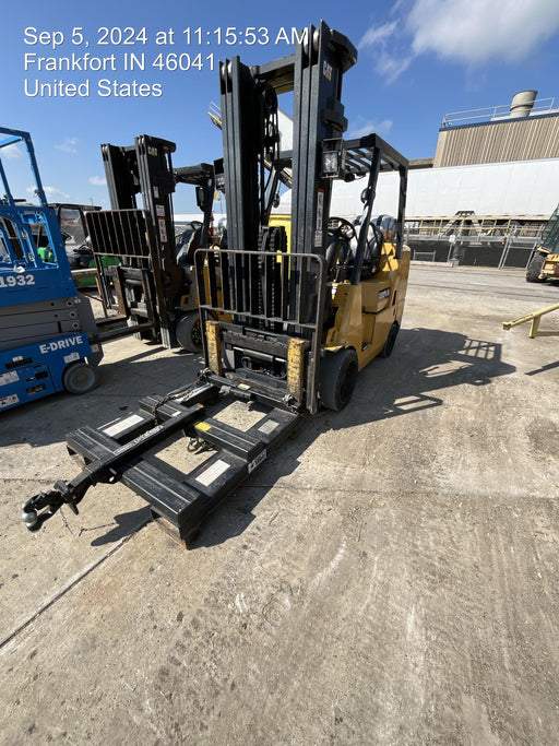 2020 STAR INDUSTRIES 1395B