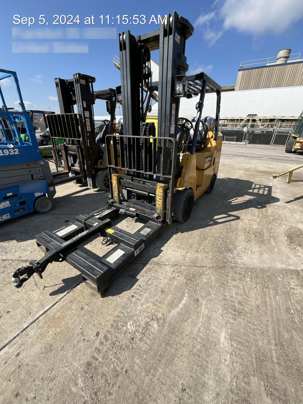 2020 STAR INDUSTRIES 1395B