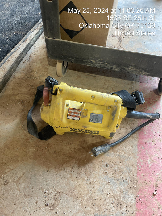 2019 WACKER NEUSON M2500