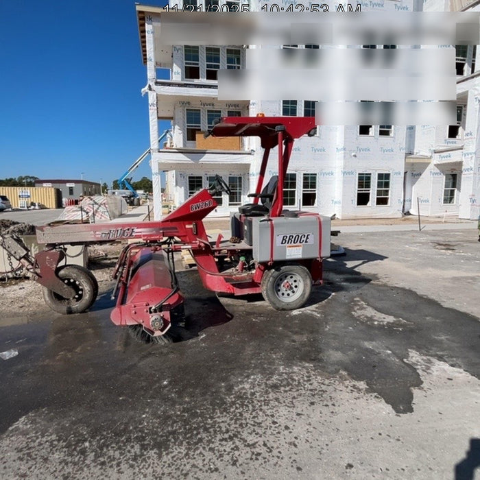 2023 BROCE BW260