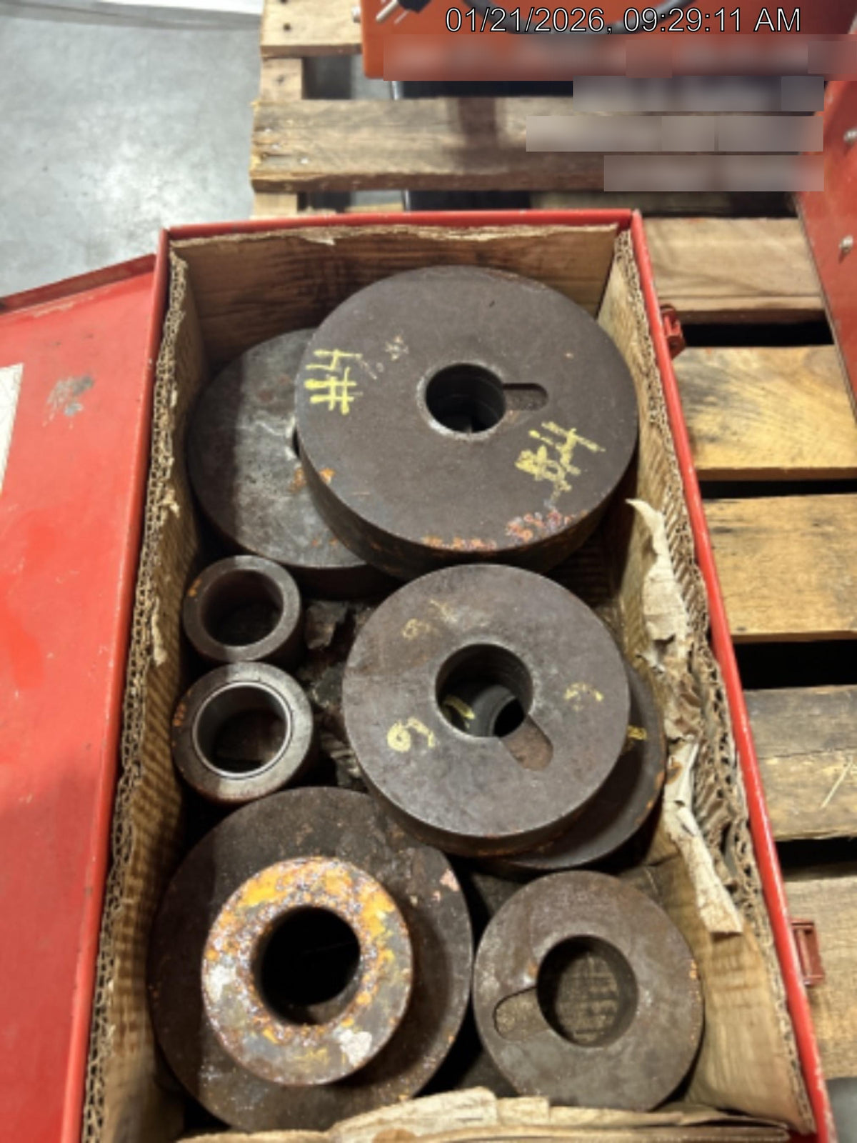 2020 MULTIQUIP MB25A